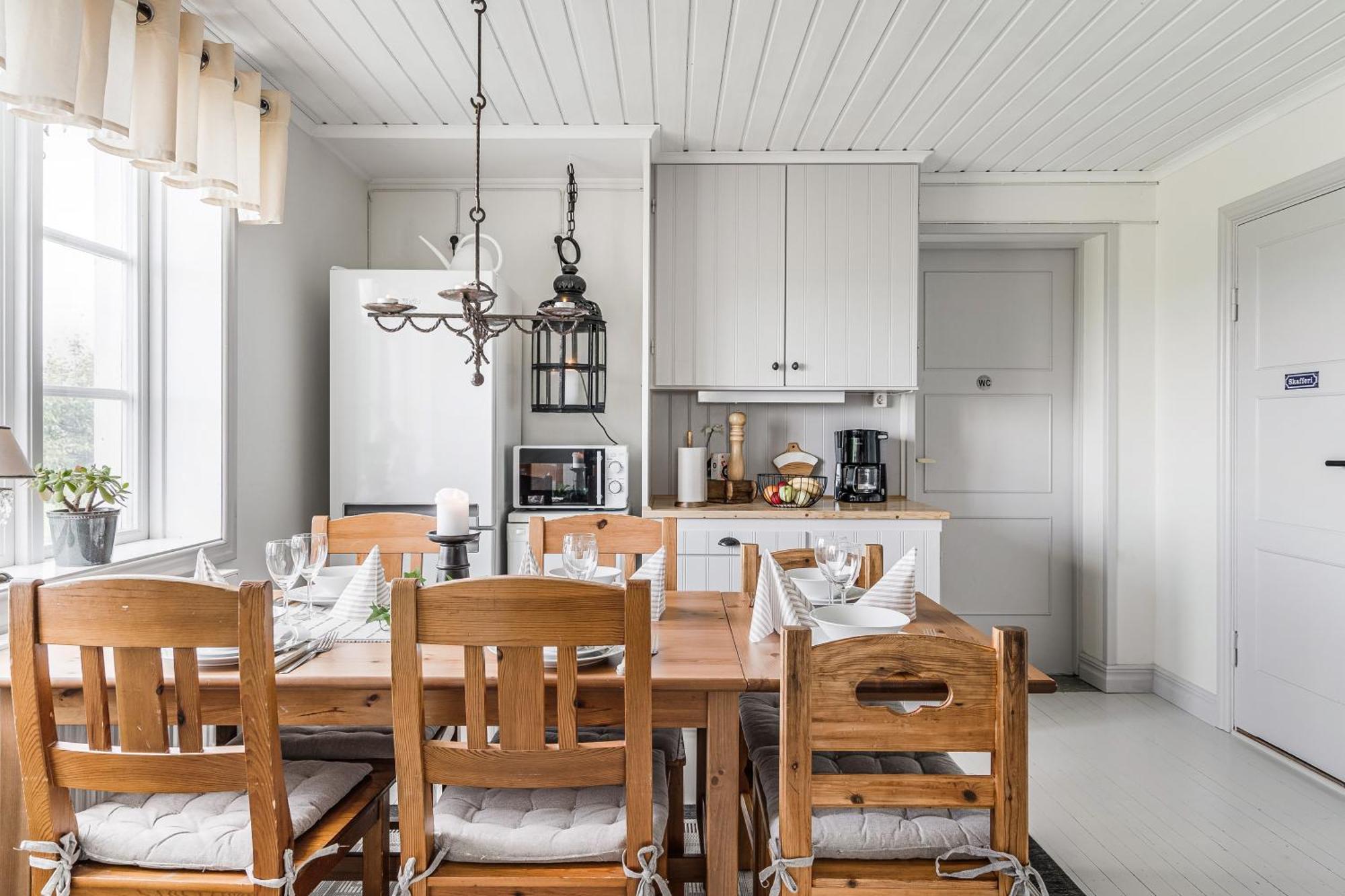 Stubbet - Charming - Newly Remade Villa วาดสเตียนา ภายนอก รูปภาพ