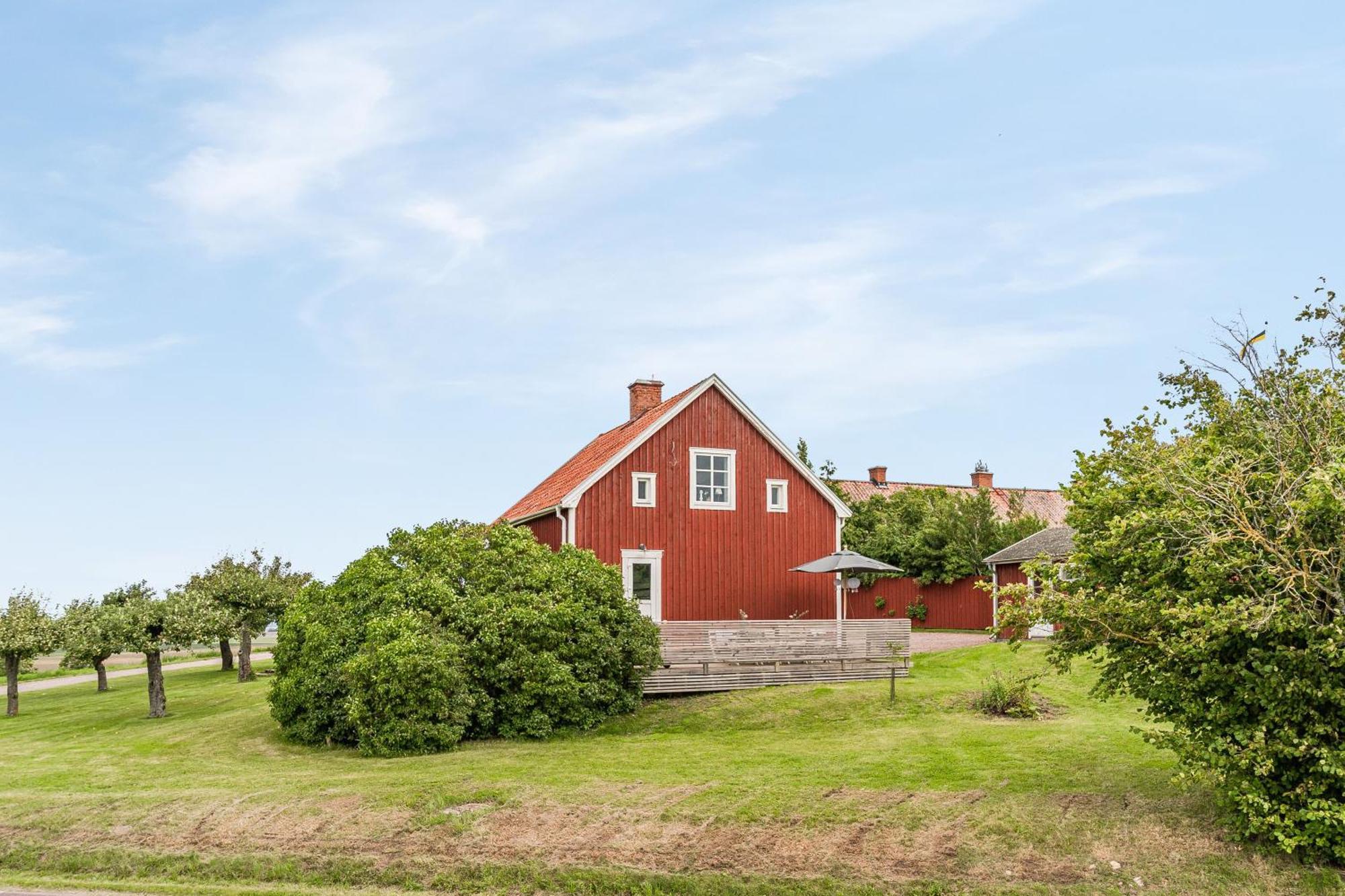 Stubbet - Charming - Newly Remade Villa วาดสเตียนา ภายนอก รูปภาพ