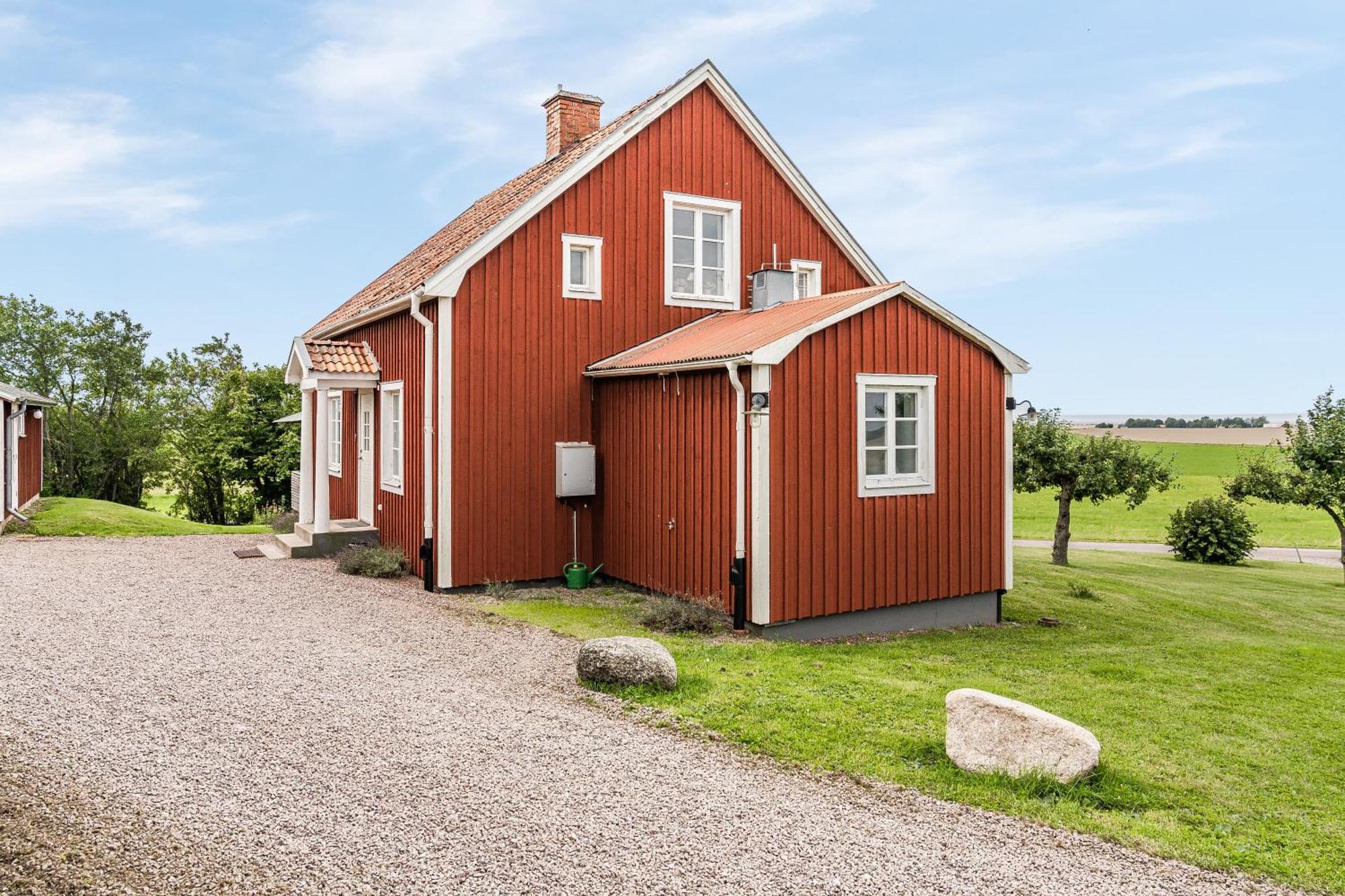 Stubbet - Charming - Newly Remade Villa วาดสเตียนา ภายนอก รูปภาพ